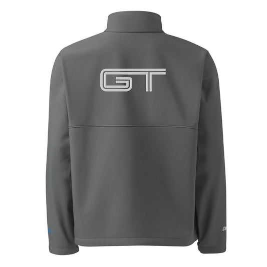 FORD GT Custom Soft Shell Jacket
