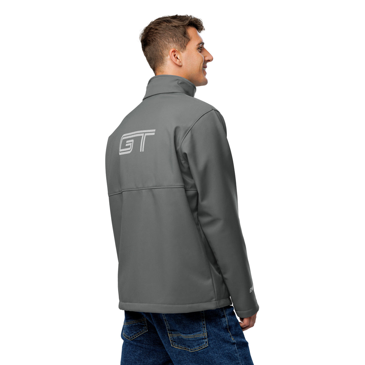 FORD GT Custom Soft Shell Jacket