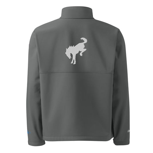 FORD BRONCO Custom Soft Shell Jacket