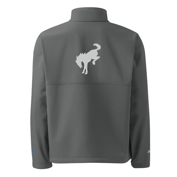FORD BRONCO Custom Soft Shell Jacket