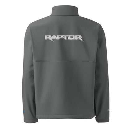 RAPTOR Custom Soft Shell Jacket