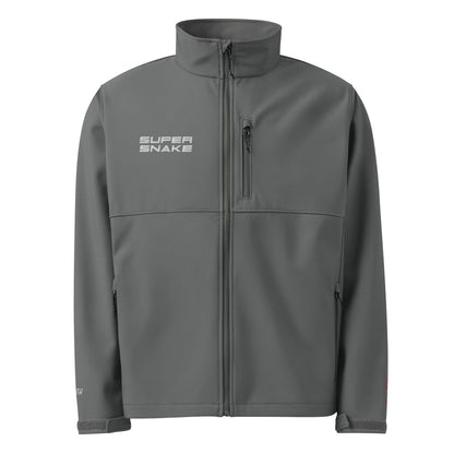 SHELBY SUPER SNAKE Custom Soft Shell Jacket