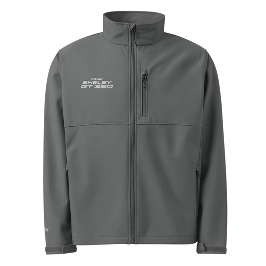 SHELBY GT350 Custom Soft Shell Jacket