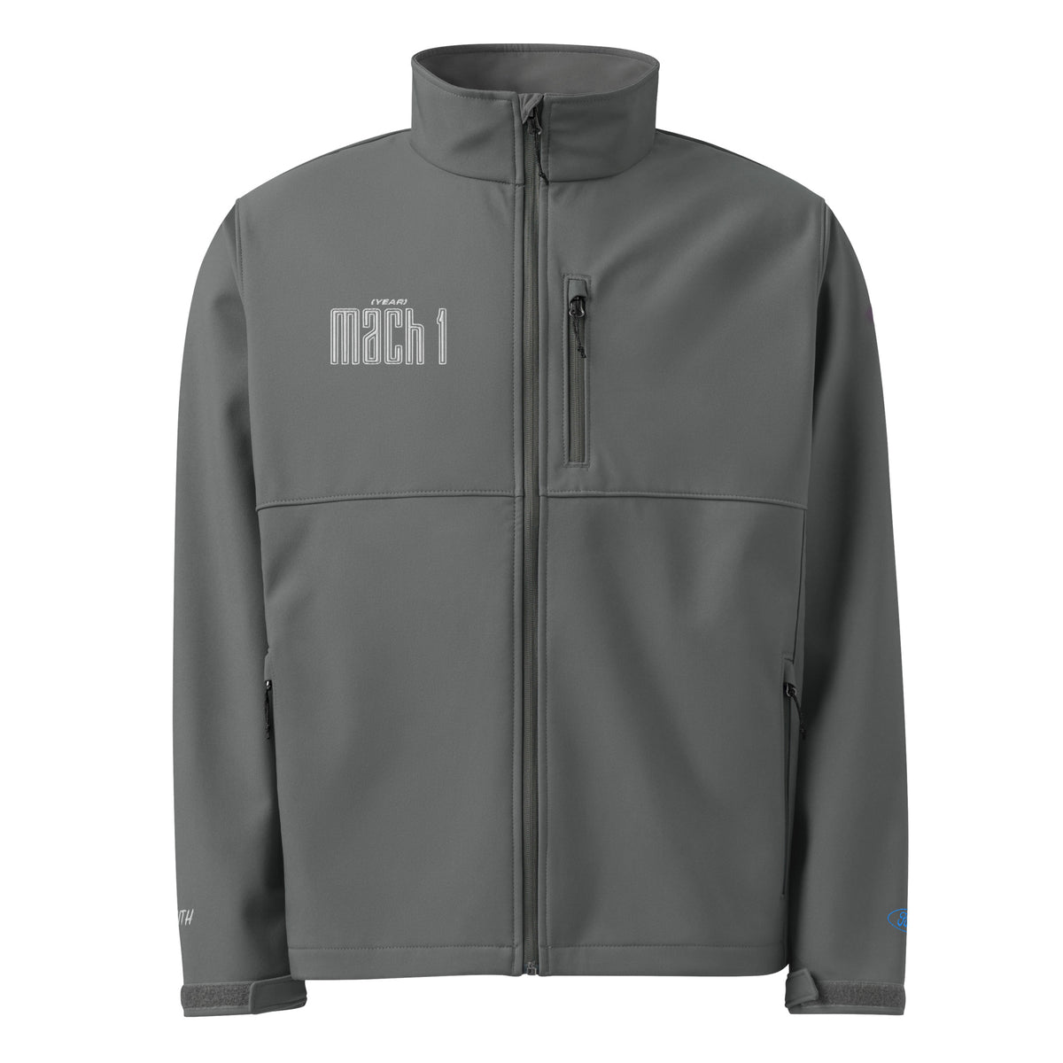 Mustang MACH 1 Custom Soft Shell Jacket