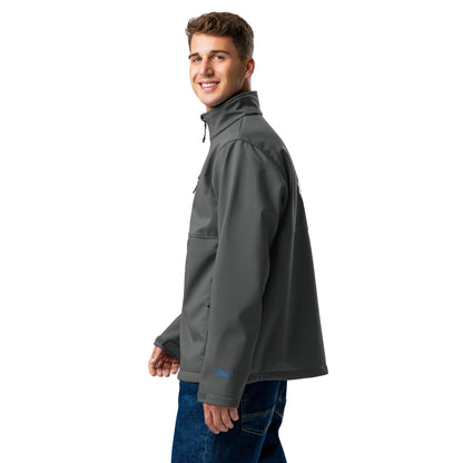 FORD BRONCO Custom Soft Shell Jacket