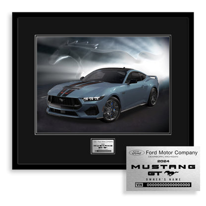 BUILD MY 2024 MUSTANG GT FASTBACK OWNERS EDITION