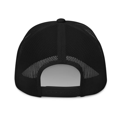 BOSS 302 LS Custom Trucker Cap