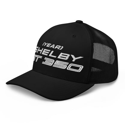 SHELBY GT350 Custom Trucker Cap