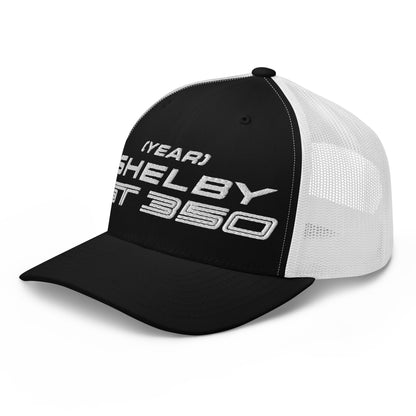 SHELBY GT350 Custom Trucker Cap