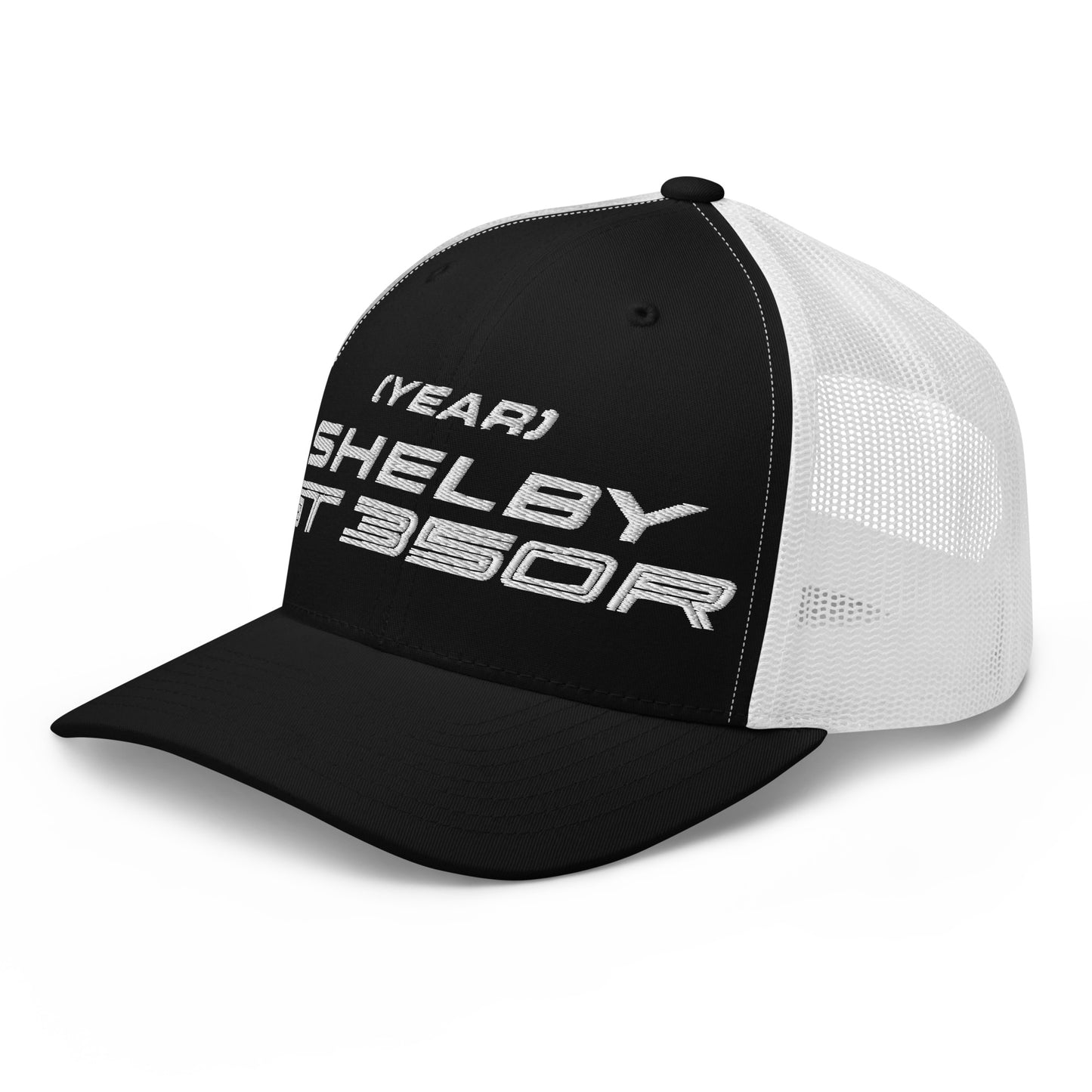 SHELBY GT350R Custom Trucker Cap