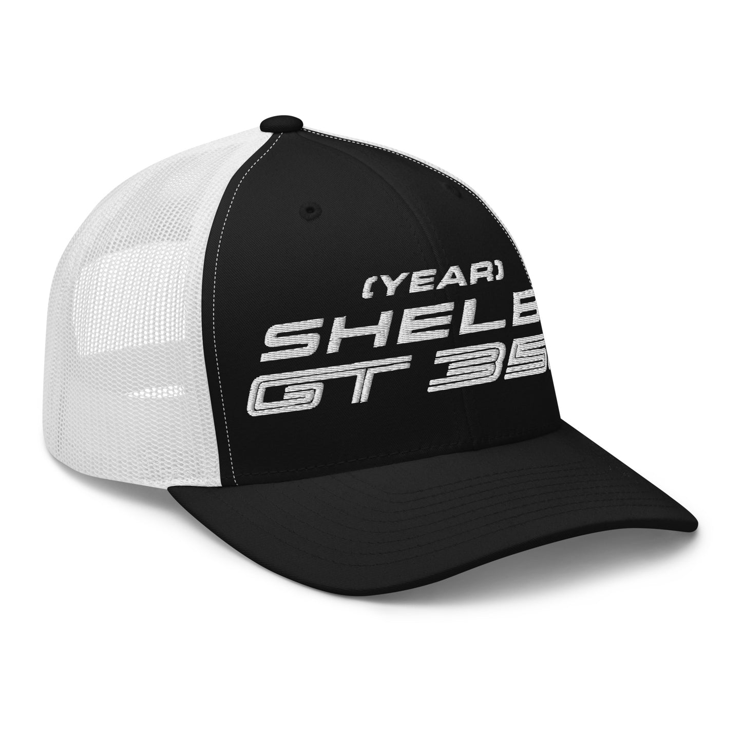 SHELBY GT350 Custom Trucker Cap