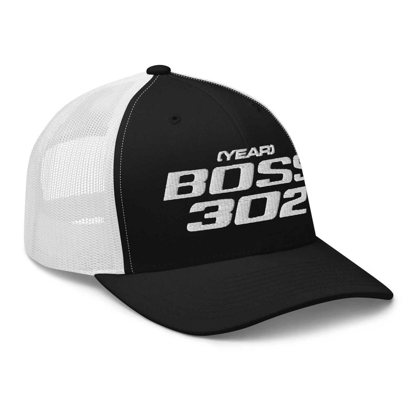 BOSS 302 Custom Trucker Cap