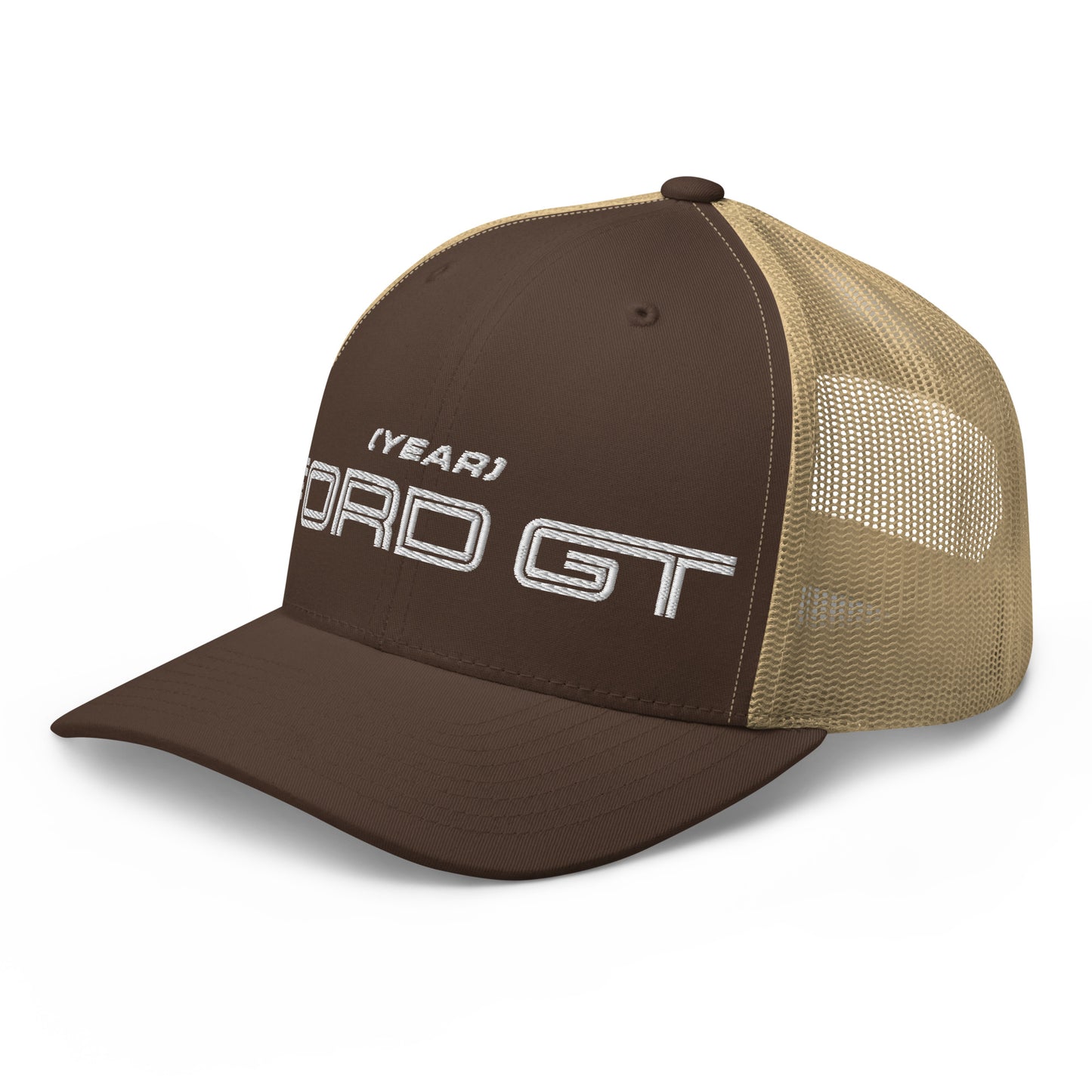 FORD GT Custom Trucker Cap