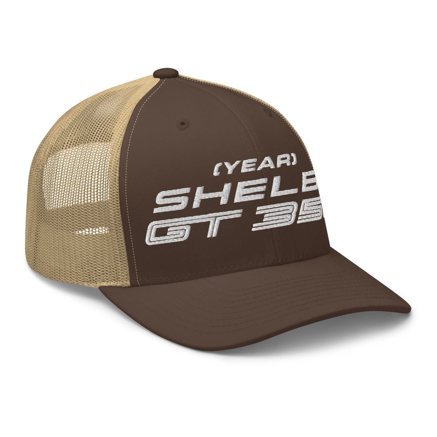 SHELBY GT350 Custom Trucker Cap