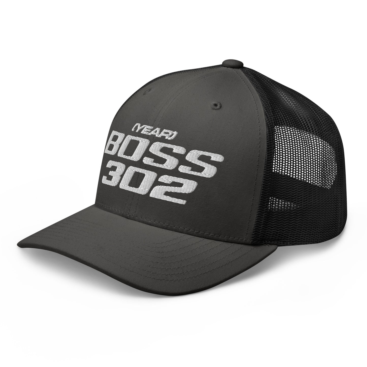 BOSS 302 Custom Trucker Cap