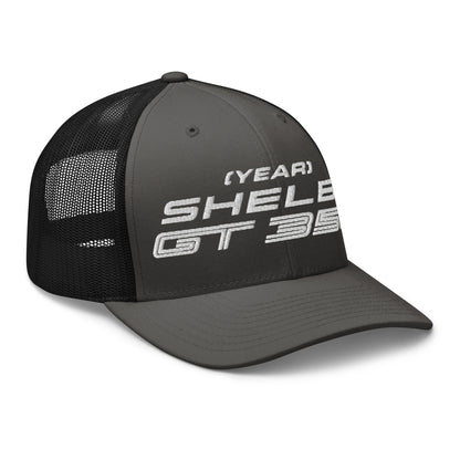 SHELBY GT350 Custom Trucker Cap