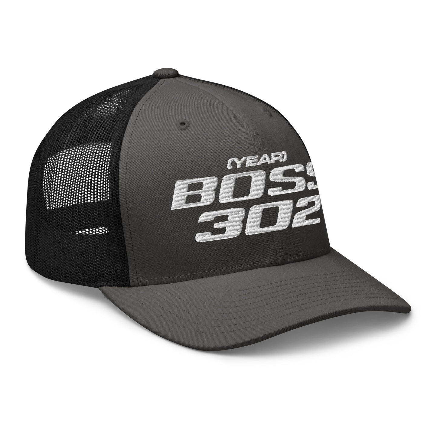 BOSS 302 Custom Trucker Cap