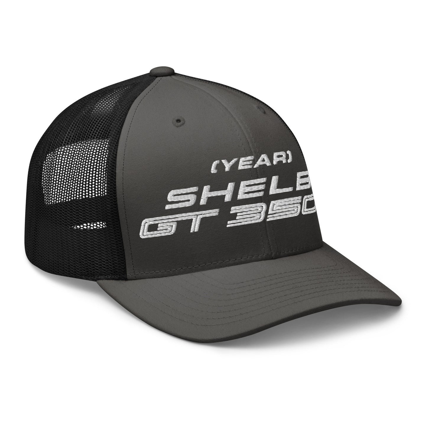 SHELBY GT350R Custom Trucker Cap