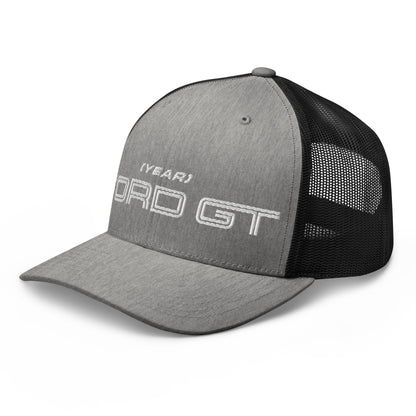 FORD GT Custom Trucker Cap