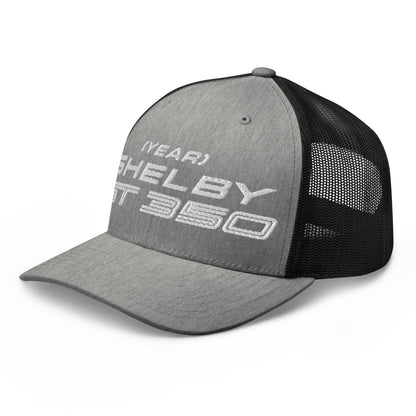 SHELBY GT350 Custom Trucker Cap