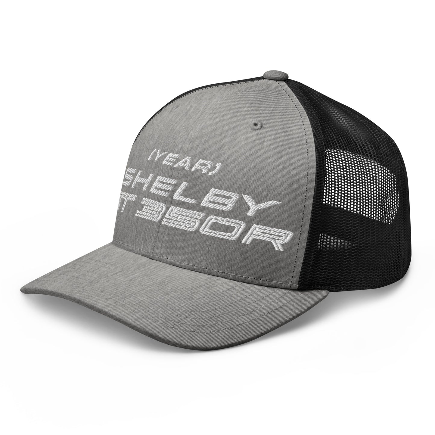 SHELBY GT350R Custom Trucker Cap