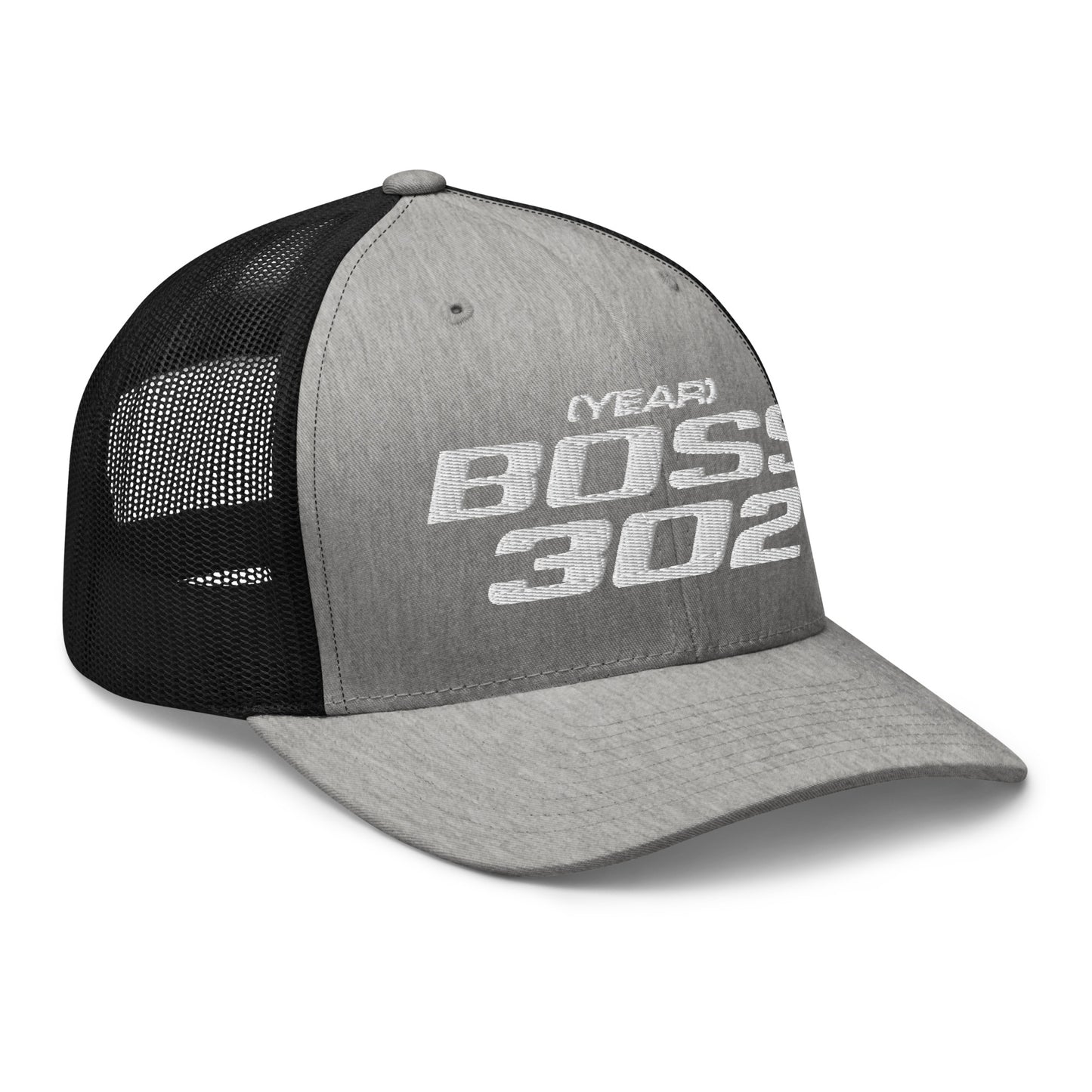 BOSS 302 Custom Trucker Cap