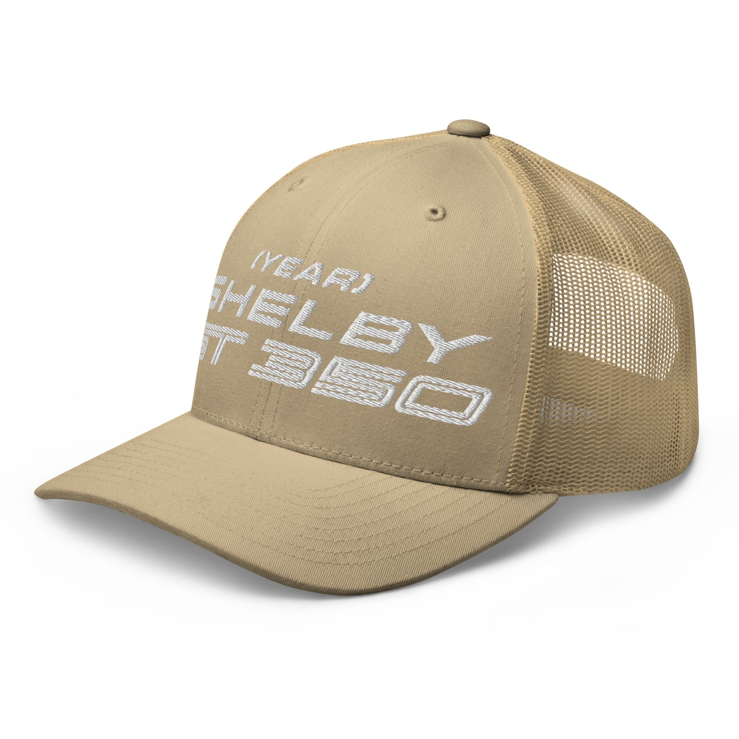 SHELBY GT350 Custom Trucker Cap