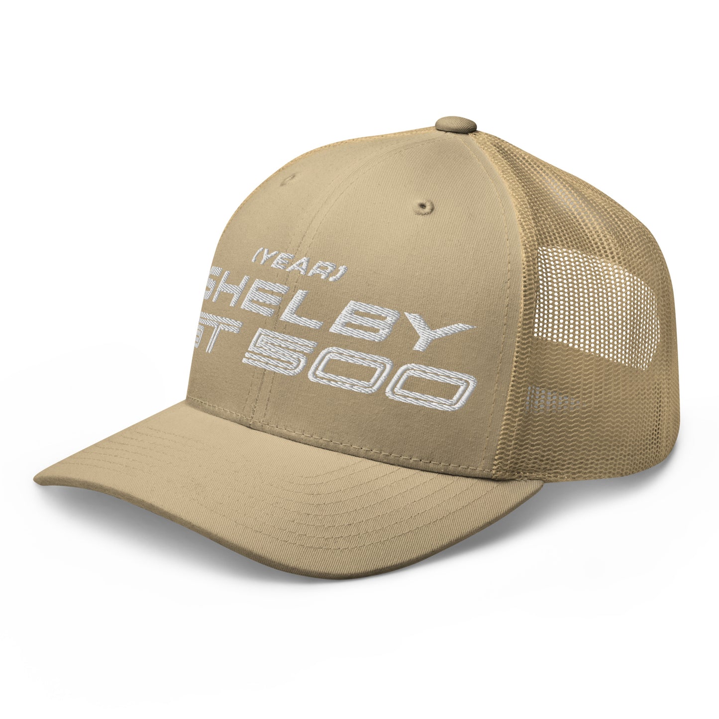 SHELBY GT500 Custom Trucker Cap