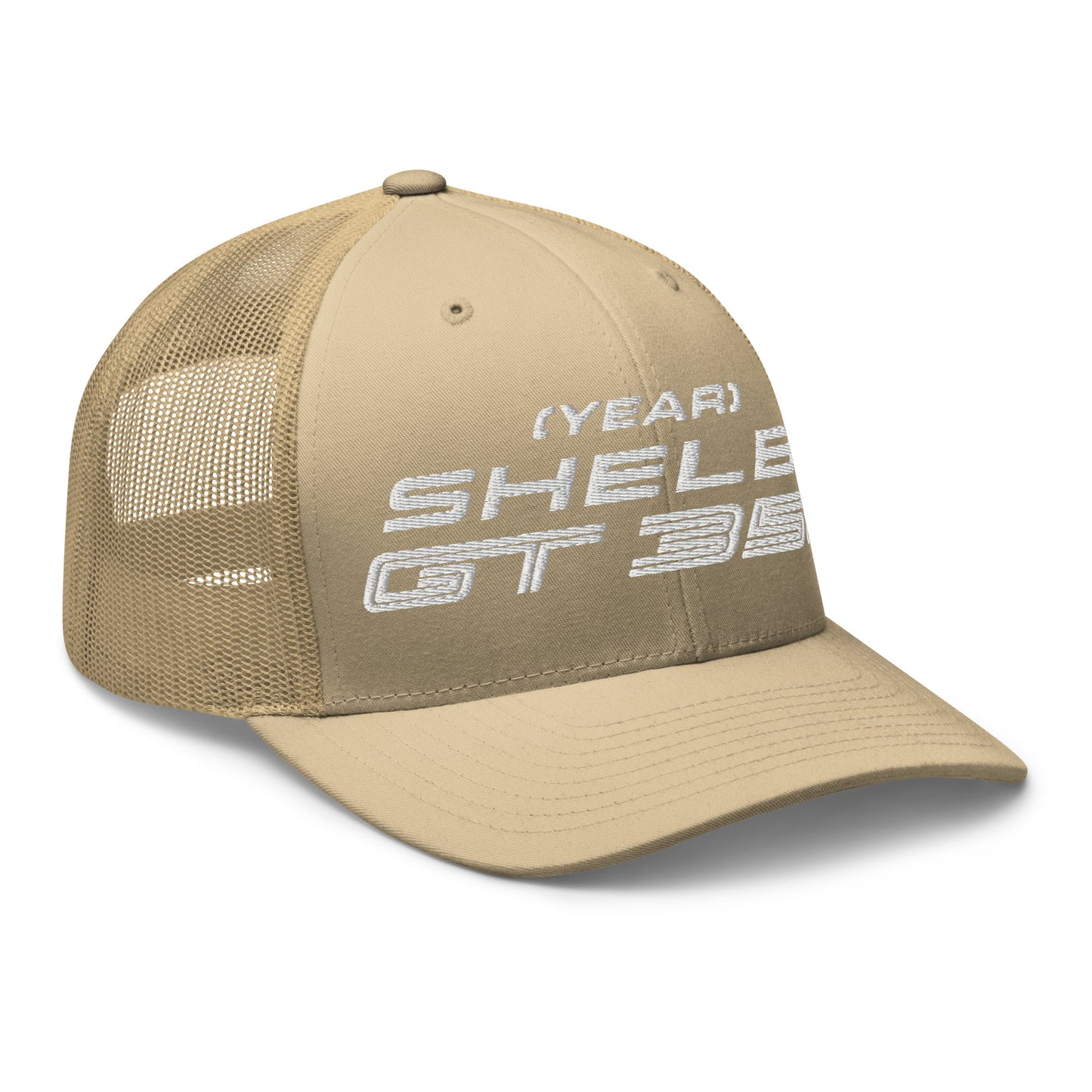 SHELBY GT350 Custom Trucker Cap