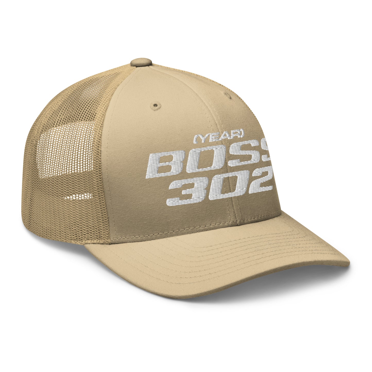 BOSS 302 Custom Trucker Cap