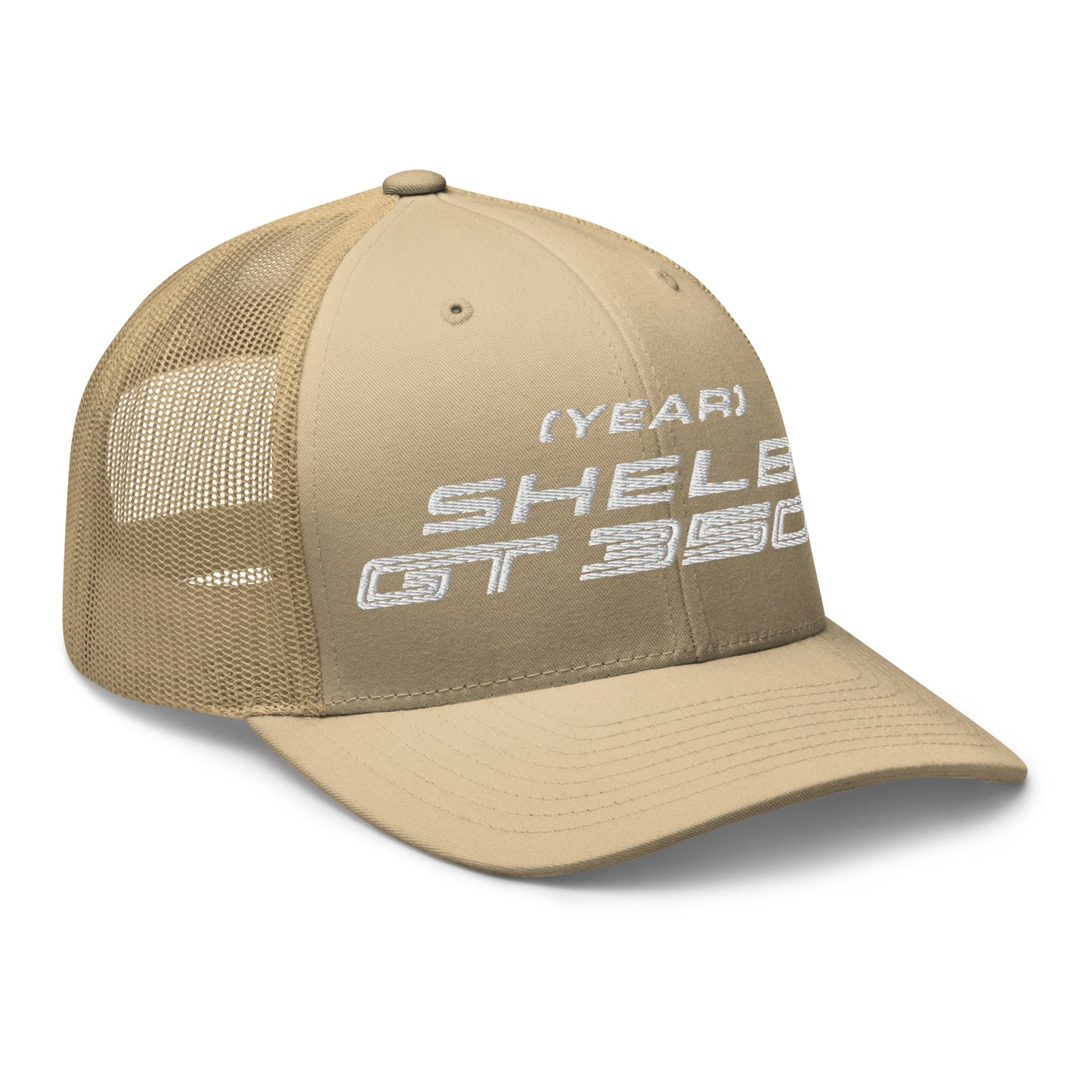 SHELBY GT350R Custom Trucker Cap