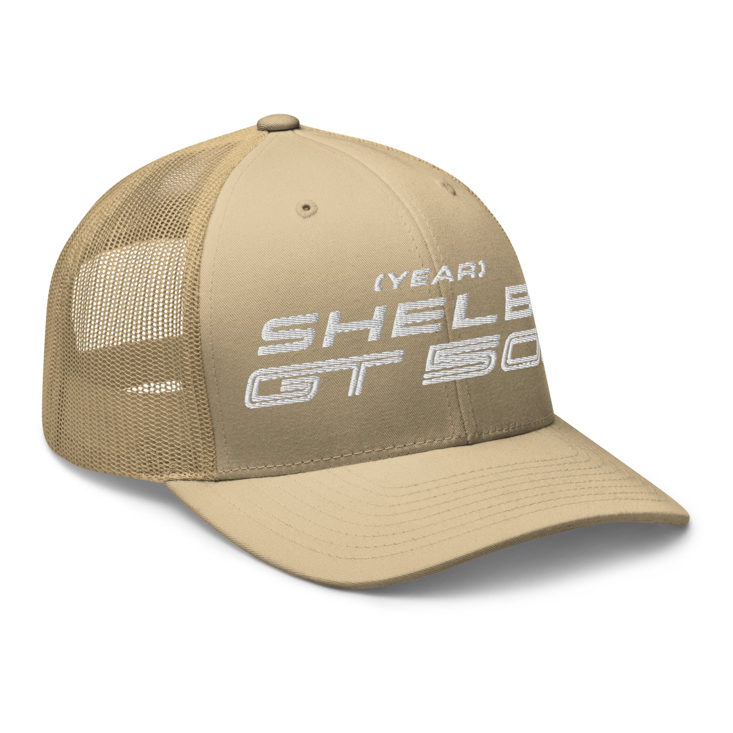 SHELBY GT500 Custom Trucker Cap