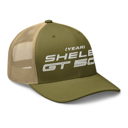 SHELBY GT500 Custom Trucker Cap