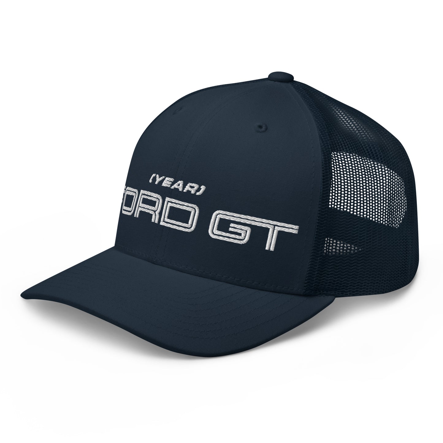 FORD GT Custom Trucker Cap