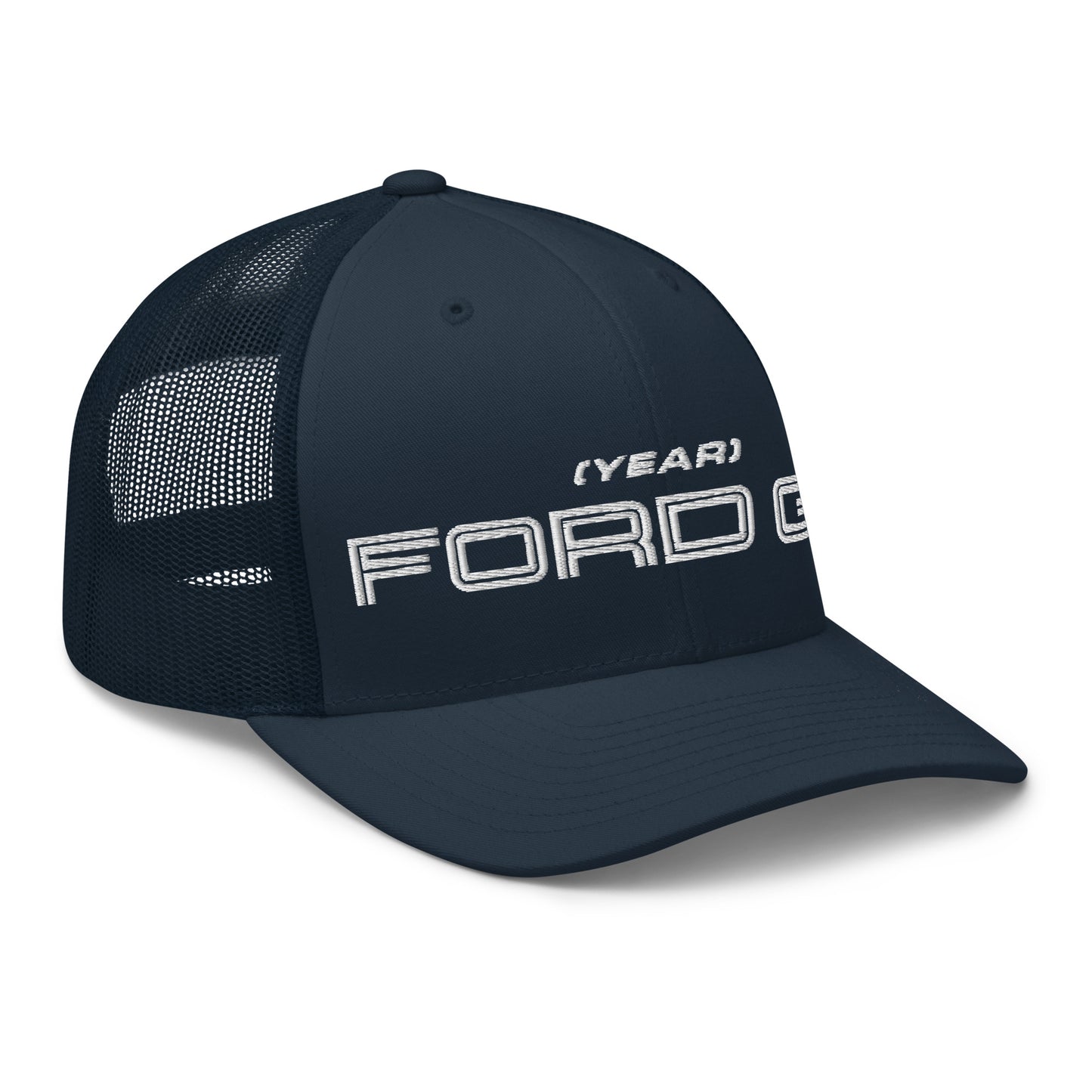 FORD GT Custom Trucker Cap