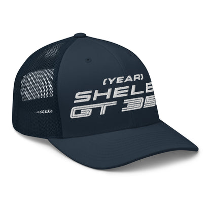 SHELBY GT350 Custom Trucker Cap