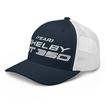 SHELBY GT350 Custom Trucker Cap