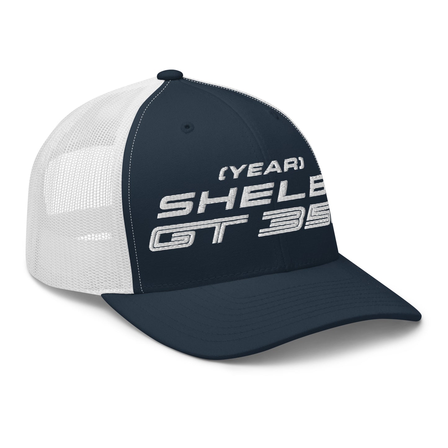 SHELBY GT350 Custom Trucker Cap