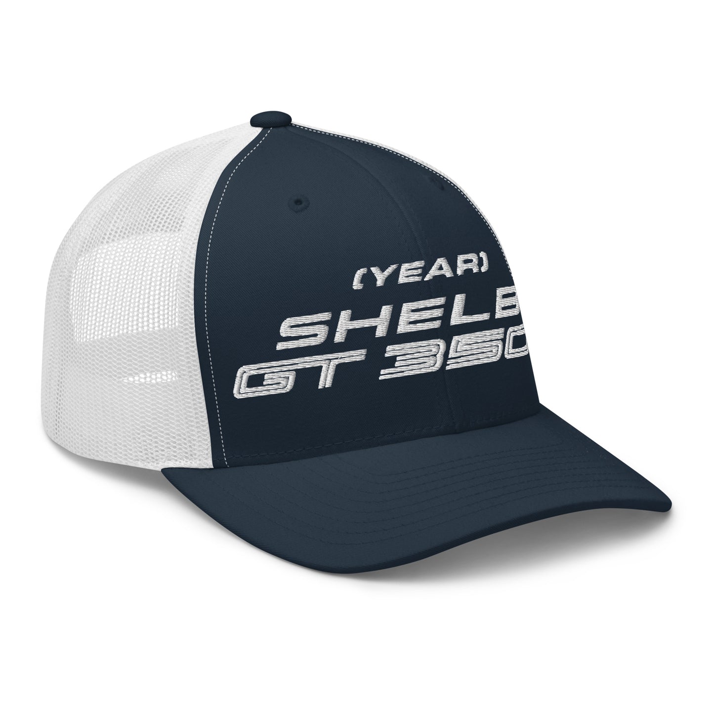 SHELBY GT350R Custom Trucker Cap