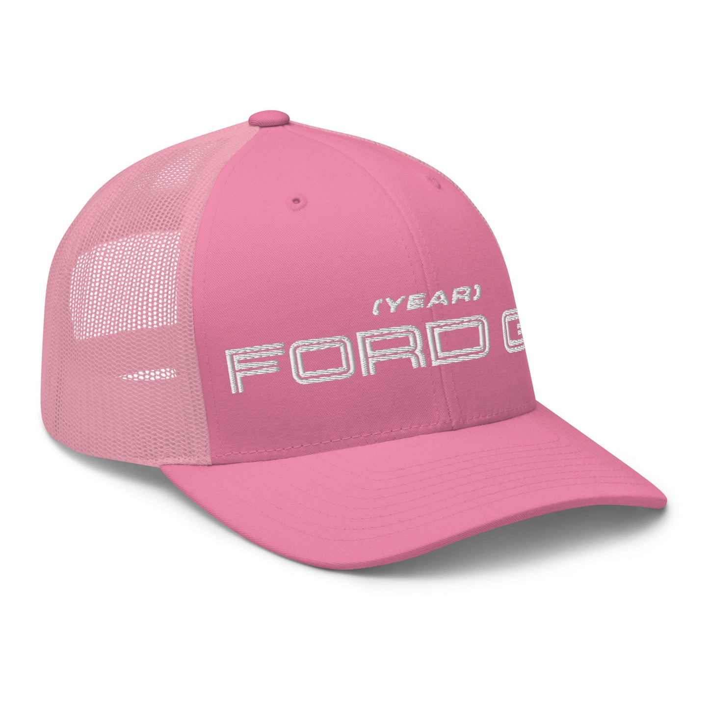 FORD GT Custom Trucker Cap