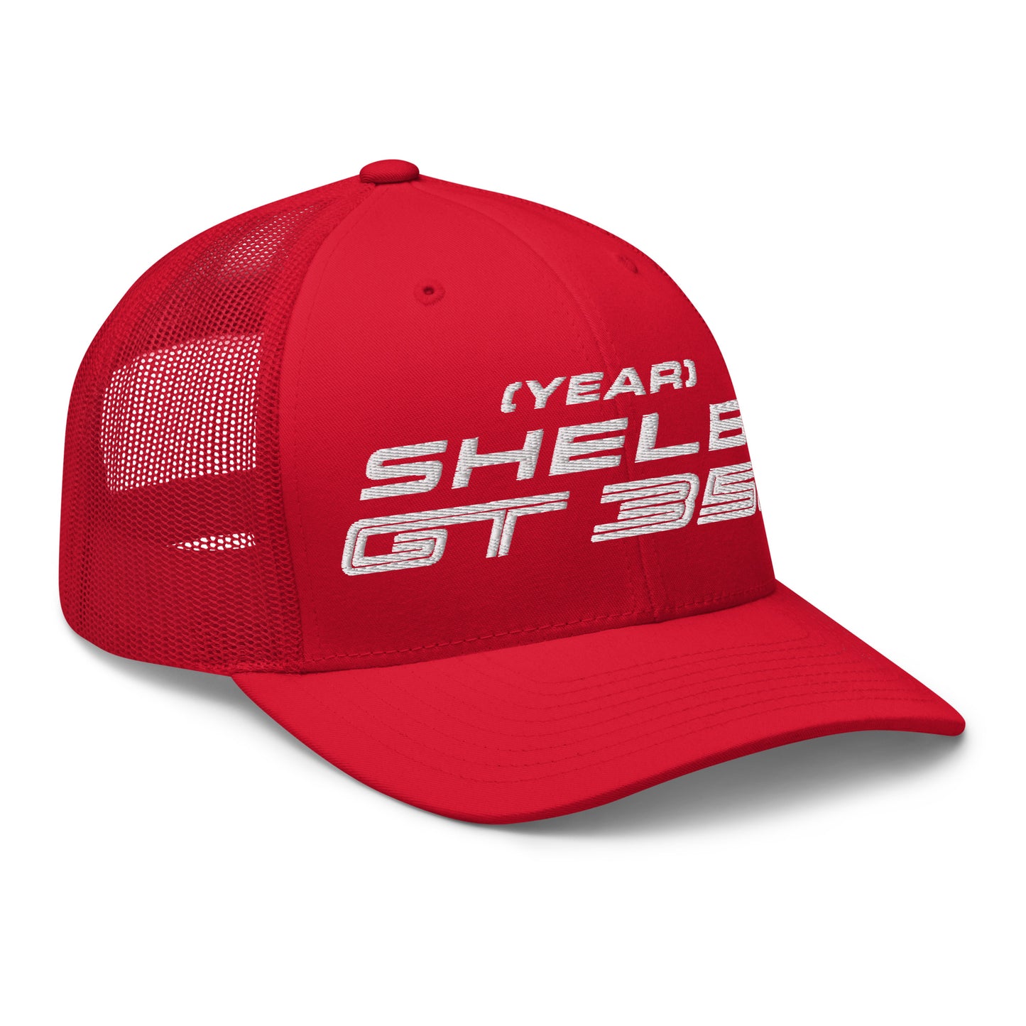 SHELBY GT350 Custom Trucker Cap