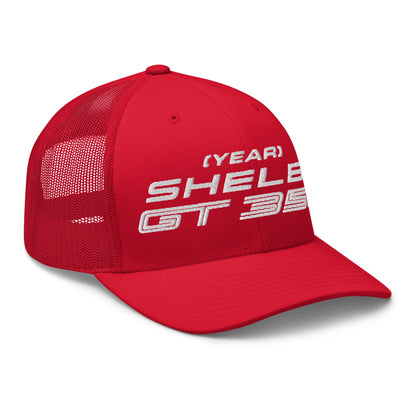 SHELBY GT350 Custom Trucker Cap