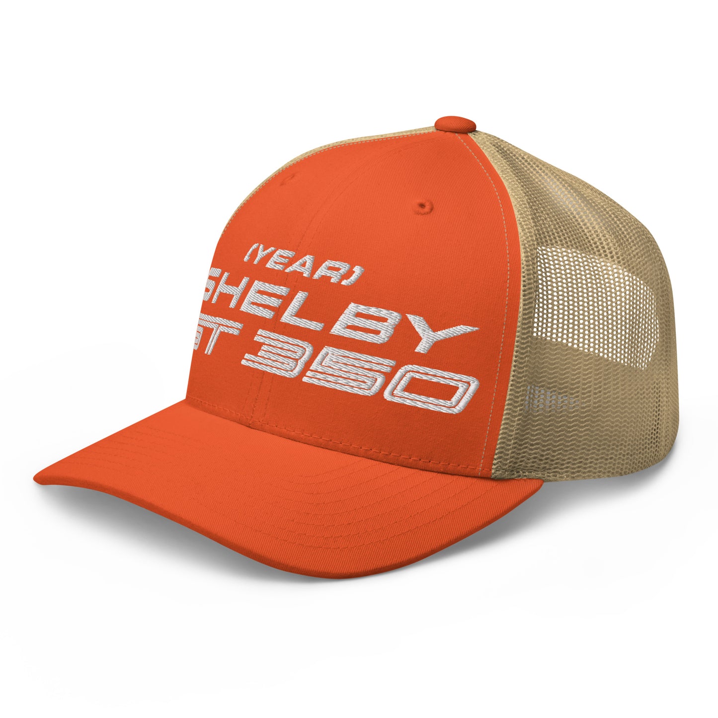 SHELBY GT350 Custom Trucker Cap