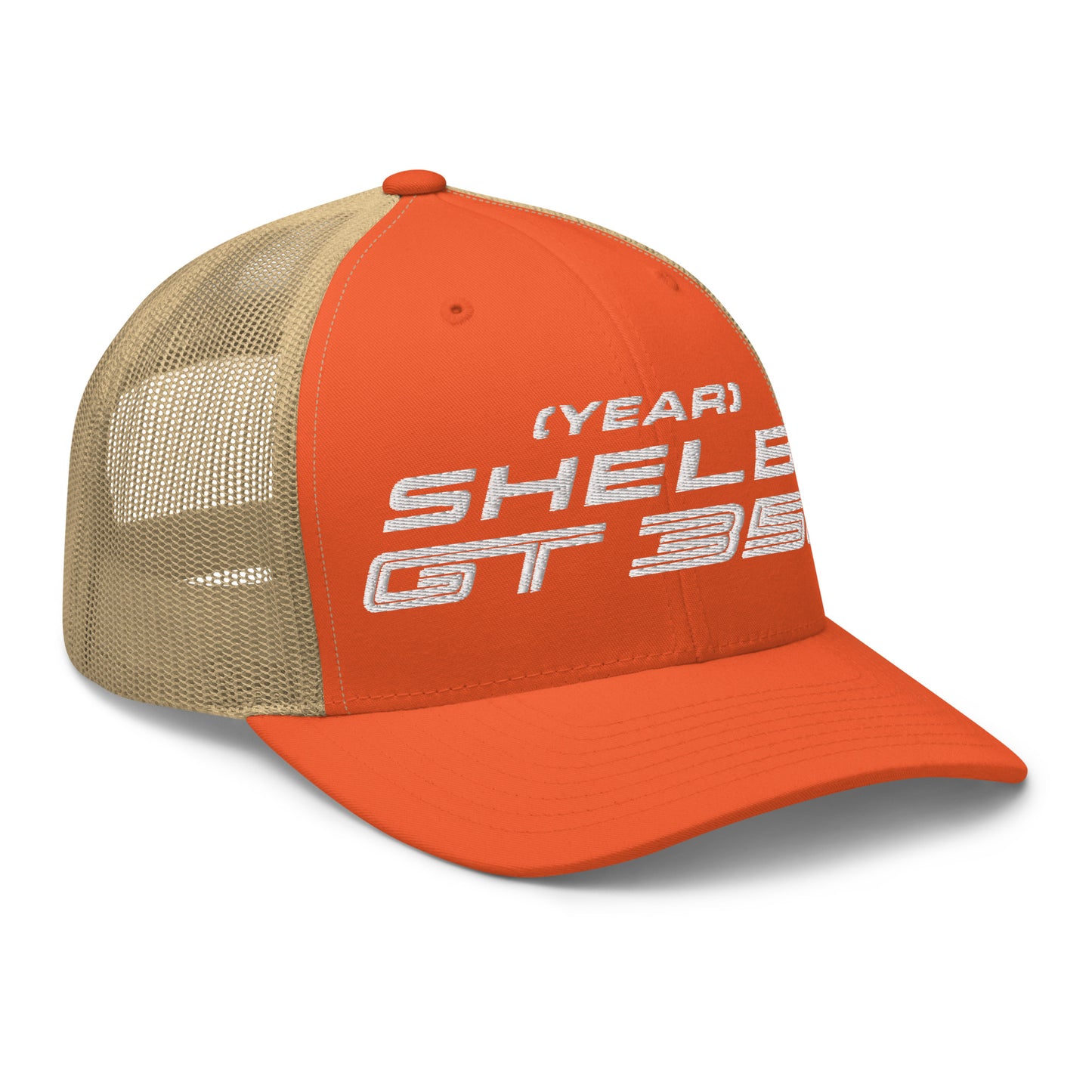 SHELBY GT350 Custom Trucker Cap