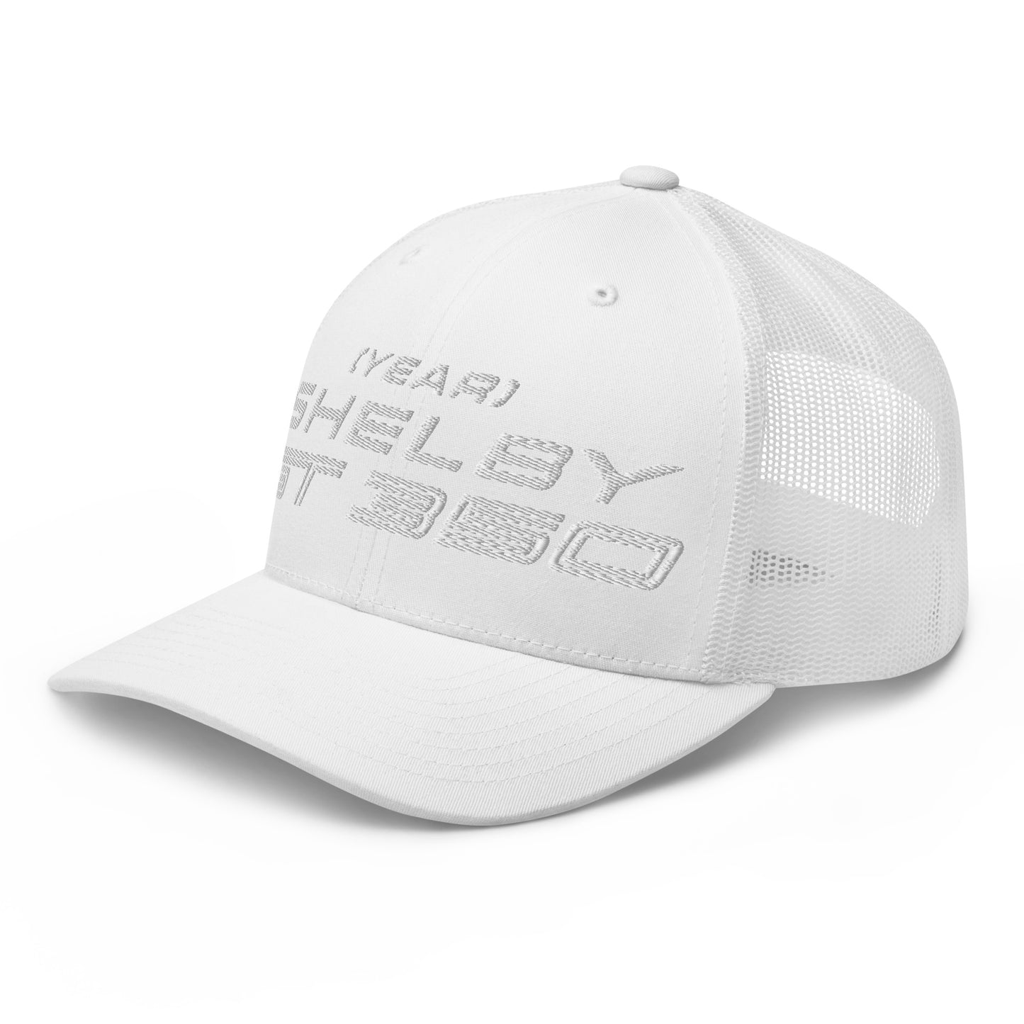 SHELBY GT350 Custom Trucker Cap