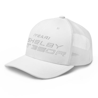 SHELBY GT350R Custom Trucker Cap