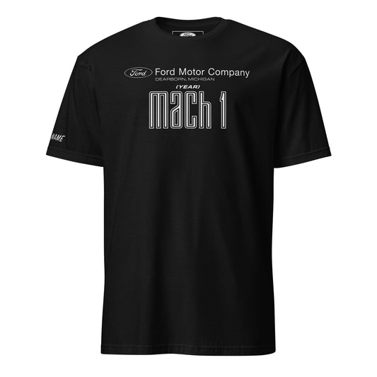 MACH 1 Custom Owners T-shirt