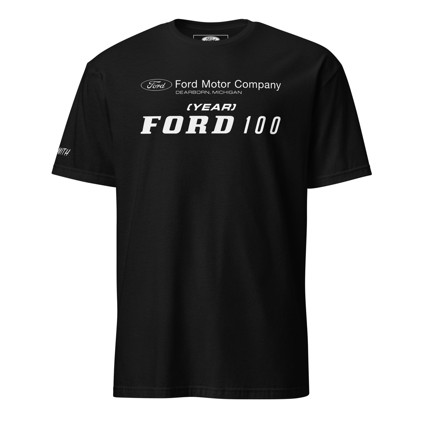 FORD F-100 Custom Owners T-shirt