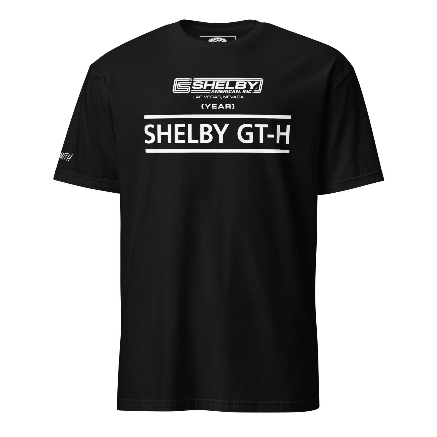 SHELBY GT-H Custom Owners T-shirt