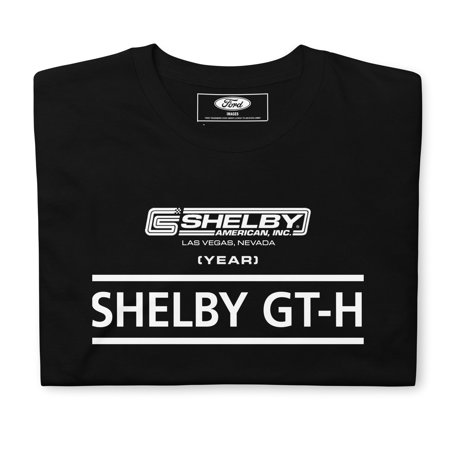 SHELBY GT-H Custom Owners T-shirt